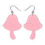Erstwilder : Midnight Mischief : Out of the Shadows Drop Earrings