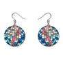 Erstwilder : Celebrations : Saturday Night Fever Drop Earrings