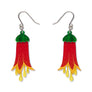 Erstwilder : RBGV : Common Correa Drop Earrings