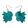 Erstwilder : RBGV : Sunshine Wattle Drop Earrings