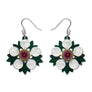 Erstwilder : RBGV : Mānuka Drop Earrings
