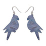 Erstwilder : RBGV : Eastern Rosella Drop Earrings