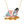 LaliBlue : Summerween : Elsa sitting in hammocks necklace