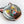 LaliBlue : Halloween Woods : Fishbowl with cat brooch