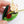 Laliblue : Plant Lover : Flower and ladybug bolo necklace
