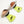 LaliBlue : Cursed Carnival : Flying Saucer Earrings