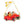 Rosie Rose Parker : Frankie and the Flamingo Car Necklace