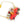 Rosie Rose Parker : Frankie and the Flamingo Car Necklace