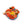 Rosie Rose Parker : Frankie and the Flamingo Swimming Time Brooch