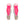 Bobbi Frances : Australiana : Galah Earrings - Hot pink