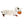 LaliBlue : Halloween Woods : Ghost Dachshund Brooch