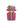 LaliBlue : Christmas : Gift Brooch with Kitten