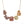 LaliBlue :  Christmas : Gingerbread Cookie Necklace [PRE-ORDER]