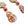 LaliBlue :  Christmas : Gingerbread Cookies Earrings [PRE-ORDER]