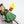 LaliBlue : Halloween Woods : Girl Scout Brooch