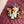 LaliBlue : Spring : Girl with Butterflies Brooch