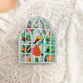 Laliblue : Plant Lover : Greenhouse brooch