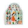 Laliblue : Plant Lover : Greenhouse brooch