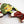 LaliBlue : Christmas : Grinch Woman Brooch