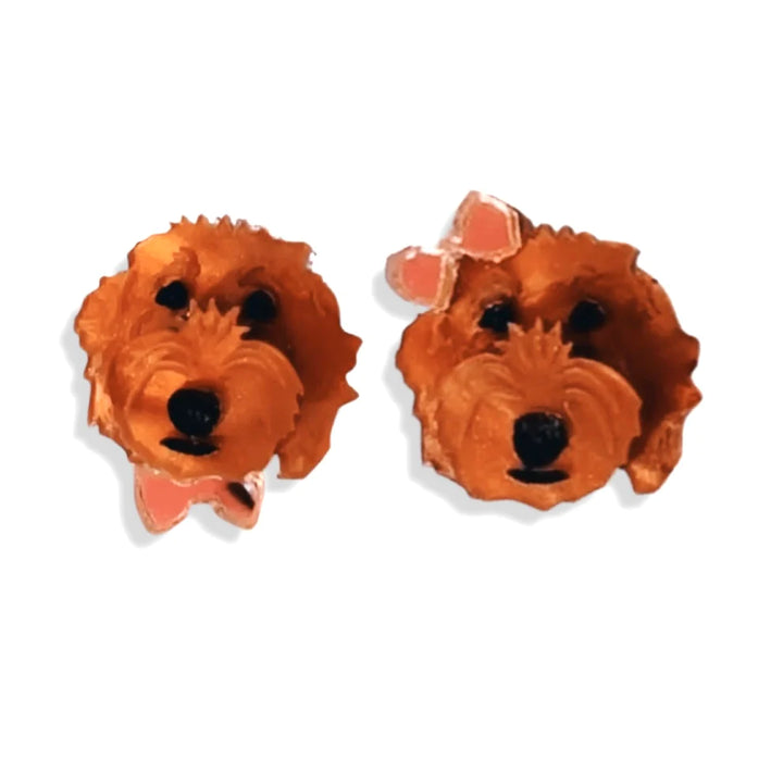 Bling Hound : Groodle Studs