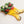 Laliblue : Plant Lover : Gumboots with strawberries brooch