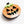 LaliBlue : Cursed Carnival : Halloween Pumpkin Brooch