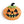 LaliBlue : Cursed Carnival : Halloween Pumpkin Brooch