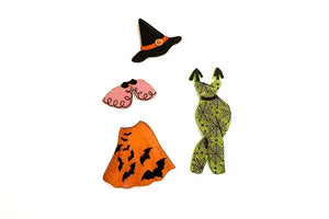 LaliBlue : Halloween Spider Outfit Brooches