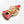 LaliBlue : Valentines : Hearts Vending Brooch