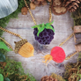 Kimchi & Coconut : Hedgerow Necklace