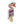 LaliBlue : Cursed Carnival : Ice Cream Snake Brooch