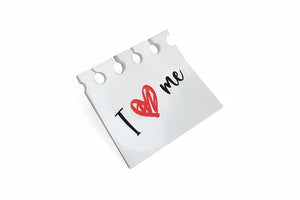 LaliBlue : Valentines : I love myself brooch [PRE-ORDER]