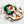 LaliBlue : Cursed Carnival : Juggler Clown Brooch