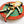 LaliBlue : Cursed Carnival : Knife Thrower Brooch