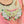 Cherryloco : Luna Moth and Moonflower Statement Necklace