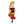 LaliBlue : Cursed Carnival : Lady Caramel Brooch