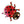 LaliBlue :  Spring :  Ladybug Brooch