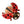 LaliBlue : Spring : Ladybug Brooch