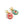 Rosie Rose Parker : Layla the Easter bunny huggie hoops
