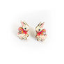 Rosie Rose Parker : Layla the Easter bunny studs
