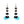 LaliBlue : Summerween : Lighthouse Earrings