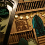 Lost Kiwi Designs : Lost Books Brooch