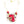 Rosie Rose Parker :  Lulu the Poodle Necklace