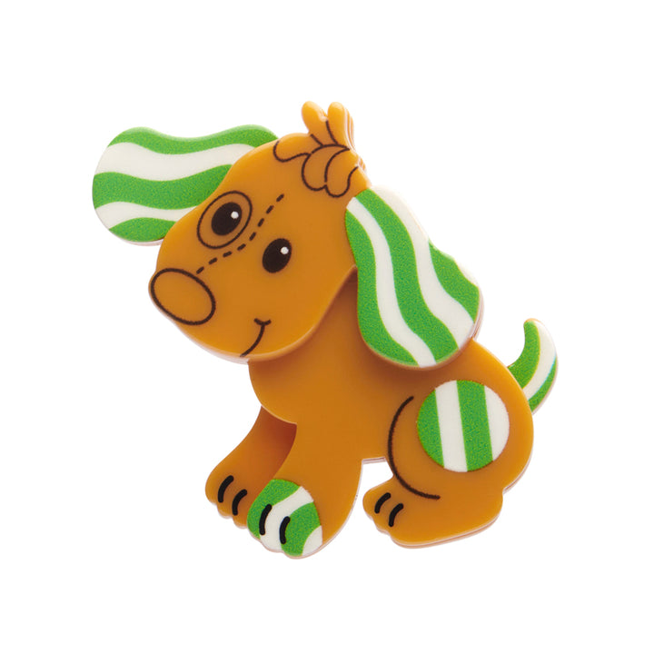 Erstwilder : Strawberry Shortcake : Pupcake Mini Brooch