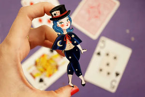 LaliBlue : Magic Outfit Brooches