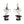 LaliBlue : Cursed Carnival : Magic Trick Earrings
