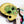 LaliBlue : Cursed Carnival : Martian Lady Brooch