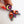 LaliBlue : Cursed Carnival : Moth Earrings