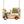 LaliBlue : Christmas : Musical parade necklace