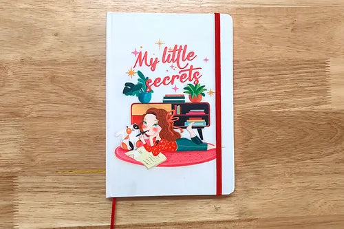 LaliBlue : My little secrets notebook